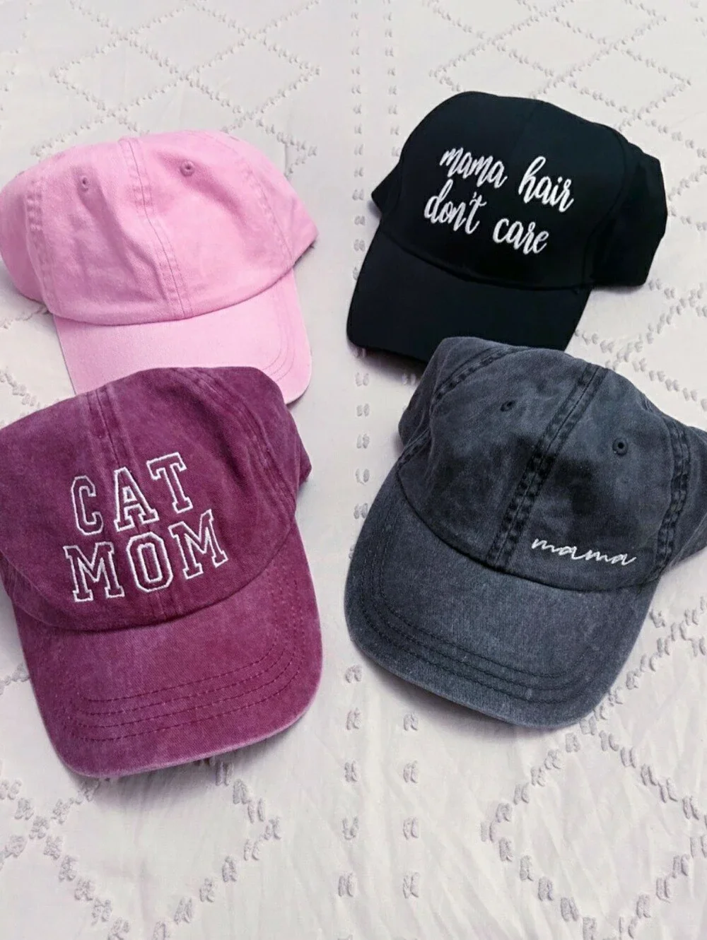 BASEBALL CAP BUNDLE